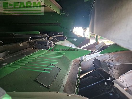 Cosechadora de Cereal - John Deere - t670 my21 prod 20