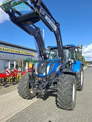 Tractor agrícola -  - t6.145 dynamic command sidewinder ii