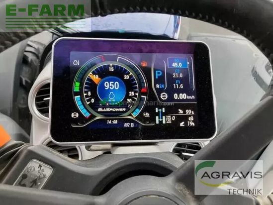 Tractor agrícola - New Holland - t 7.340 auto command hd plm