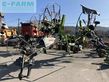 Rastrillo - Claas - liner 1600 twin