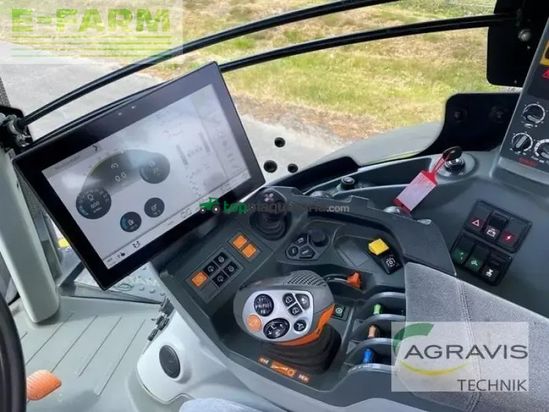 Tractor agrícola - Claas - axion 870 cmatic cebis CMATIC CEBIS