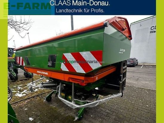 Esparcidor - Amazone - za-ts 3200 hydro frühbezug 26