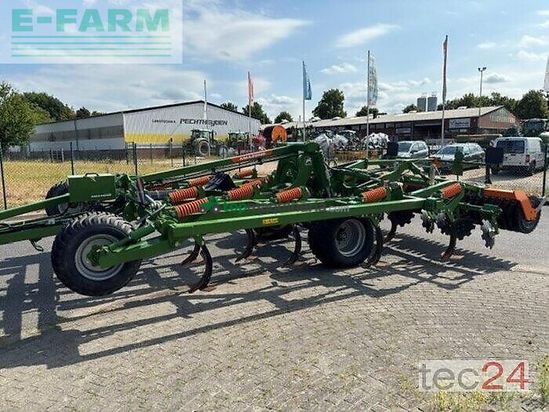 Cultivador - Amazone - cenius 5003-2tx