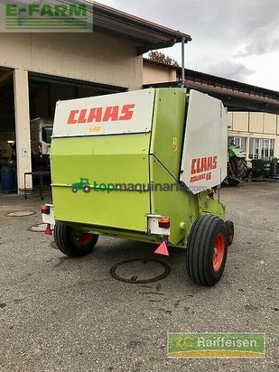Empacadora gigant - Claas - rollant 46