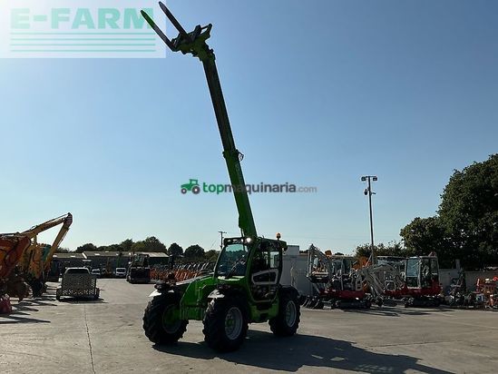Telescopica - Merlo - tf42.7-140 turbo farmer telehandler (st27363)