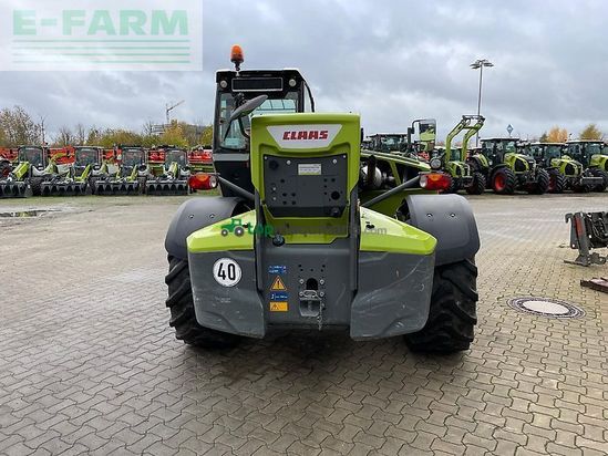 Telescopica - Claas - scorpion 960 vp