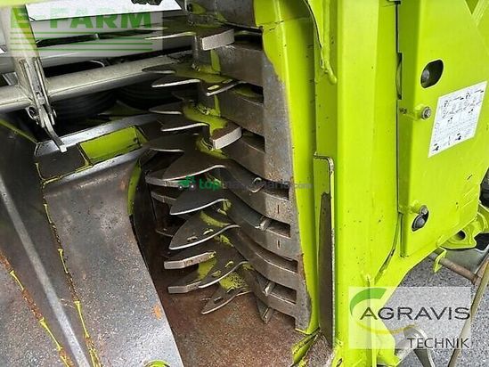 Cabezal - Claas - orbis 750 ac 3t