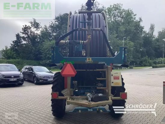 Riego -  - fm 4800 h inklusive auslegearme