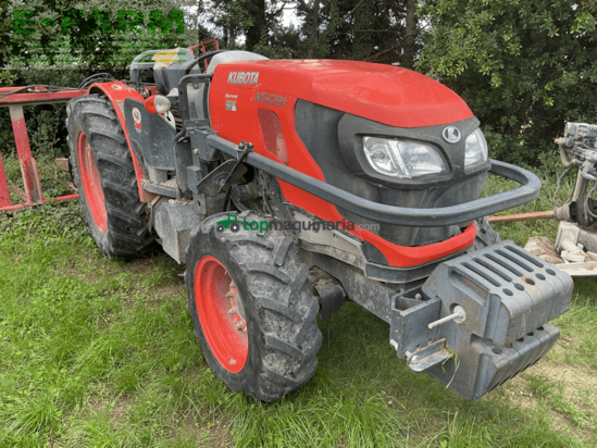 Tractor agrícola - Kubota - m5091 n