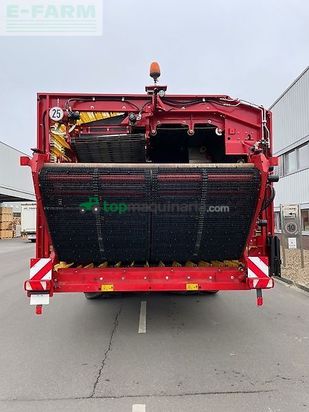 Cosechadora de Cereal - Grimme - varitron 470