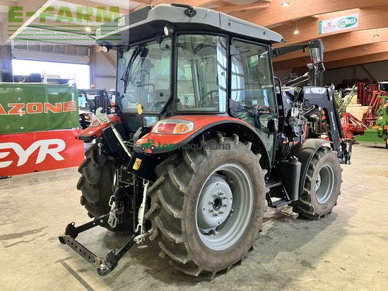 Tractor agrícola - Same - dorado natural 80 (stage v)