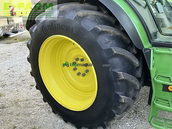 Tractor agrícola - John Deere - 6r 185 autopowr commandpro