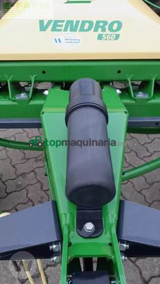 Henificador - Krone - vendro 560