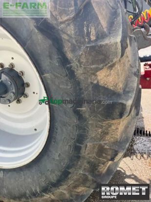 Tractor agrícola - Massey Ferguson - 8670