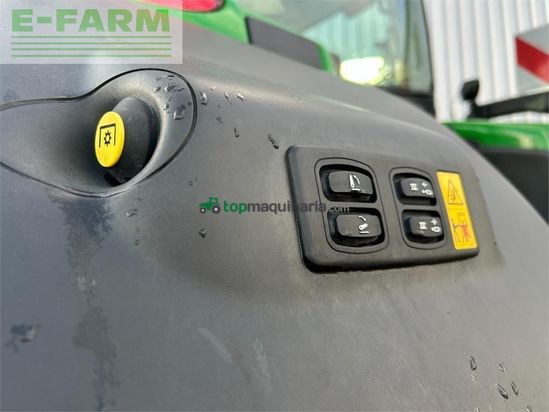 Tractor agrícola - John Deere - 6r 250 **mietrückläufer**