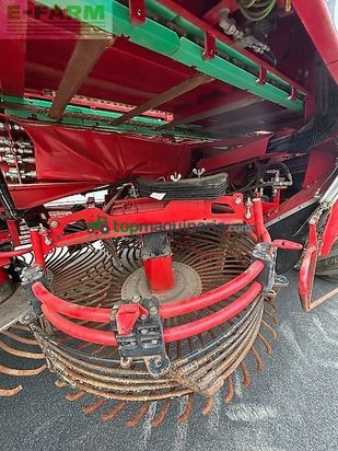 Cosechadora de Cereal - Grimme - rexor 6300 platinum