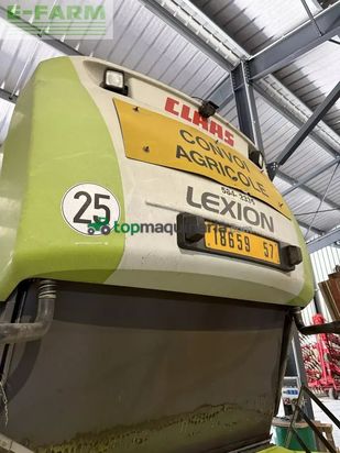 Cosechadora de Cereal - Claas - lexion 560