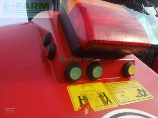 Tractor agrícola - Steyr - 6160 cvt komfort