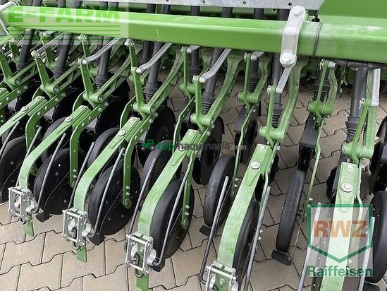 Sembradora - Amazone - kg 3001 special cultim