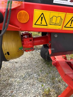 Henificador - Kuhn - gf 10802t