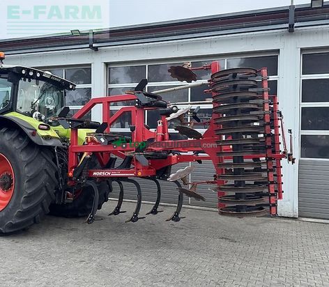 Cultivador - Horsch - terrano 4 fx rollpack