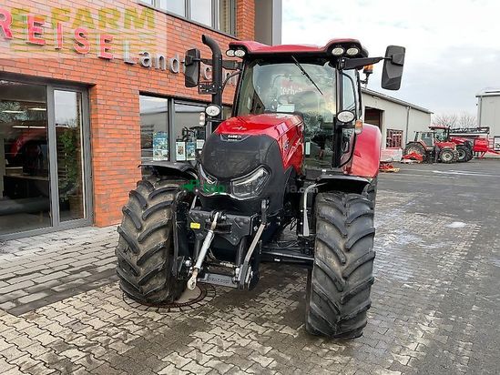 Tractor agrícola - Case IH - maxxum 145 cvxdrive