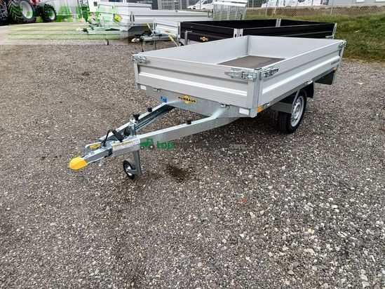 Remolqu agrícola - Humbaur - hu752314