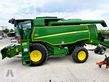 Cosechadora de Cereal - John Deere - t550i hm