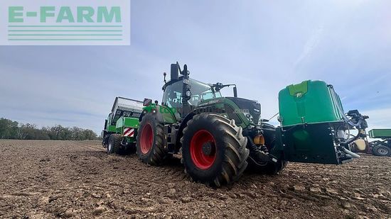 Tractor agrícola - Fendt - 724 gen 6 5j 1,19%