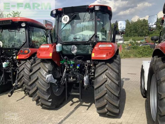 Tractor agrícola - Case IH - farmall 75 c