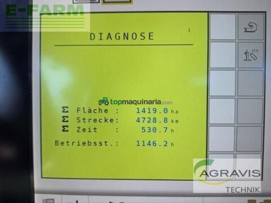 Combinado de siembra - Horsch - express 3 kr