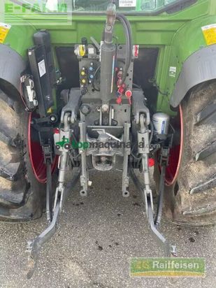 Tractor agrícola - Fendt - 211s vario