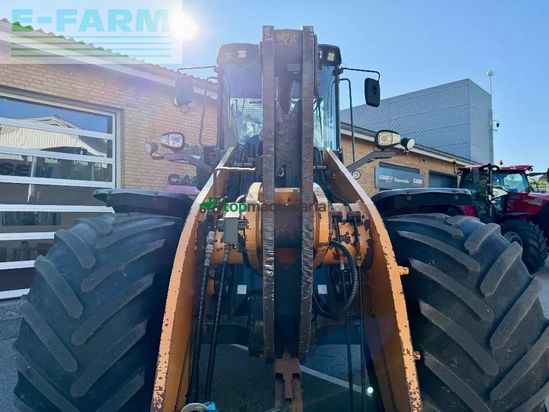 Minicargadora - Case IH - 721g xr