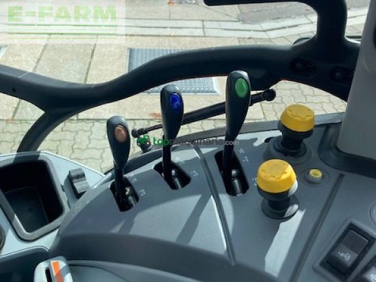 Tractor agrícola - Steyr - kompakt 4080 hilo