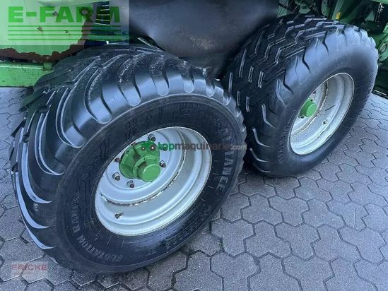 Empacadora gigant - Krone - big pack 1290 hdp xc