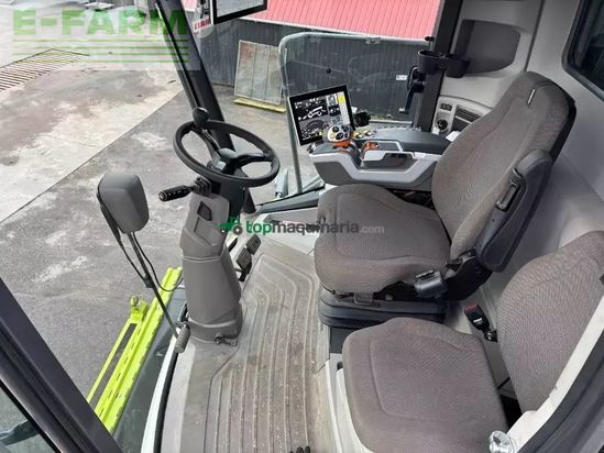 Cosechadora de Cereal - Claas - lexion 8700 terra trac