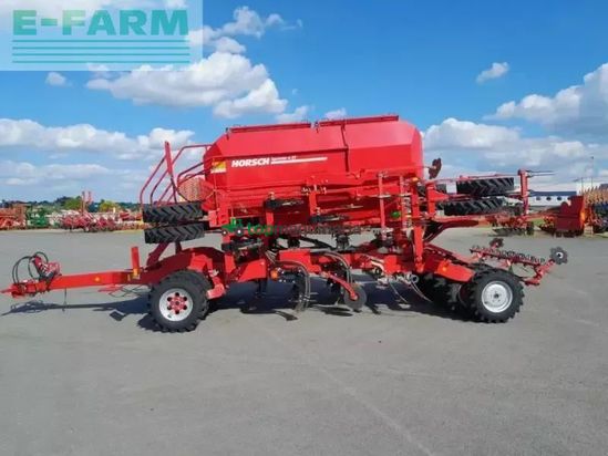 Sembradora directa - Horsch - sprinter