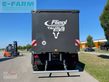 Cinta transportadora de forraje - Fliegl - asw 281 taurus fox