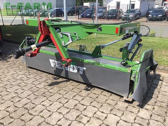 Cortacésped manual - Fendt - slicer 310 fz