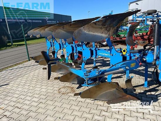 Arado - Lemken - europal 7 4+1 n 100