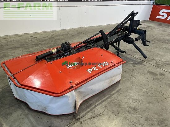 Cortacésped manual - Kuhn - pz 170