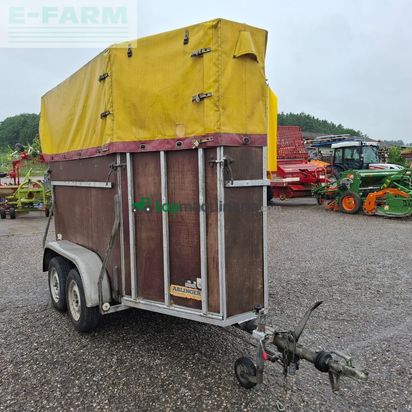 Remolqu agrícola -  - viehanhänger