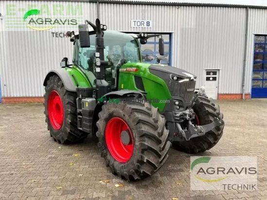 Tractor agrícola - Fendt - 728 vario gen-7 profi+ setting2 ProfiPlus