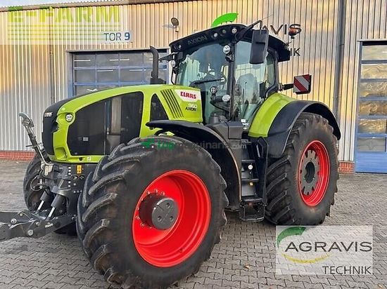 Tractor agrícola - Claas - axion 960 cmatic cebis