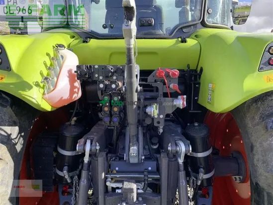 Tractor agrícola - Claas - arion 470 cis