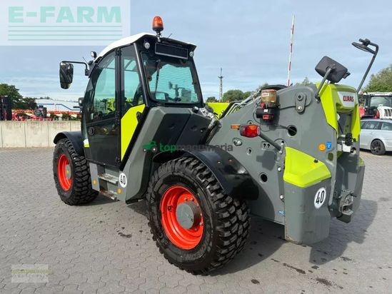 Telescopica - Claas - scorpion 960 varipower plus