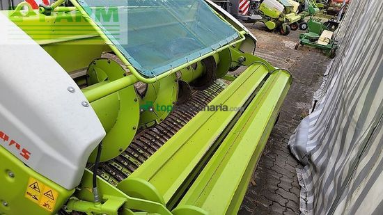 Cosechadora de Cereal - Claas - jaguar 940