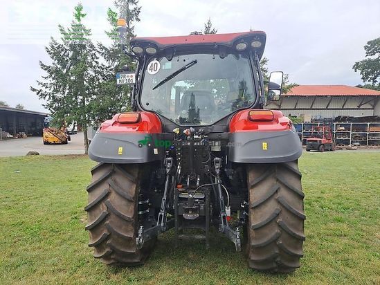 Tractor agrícola - Case IH - vestrum 100 cvx drive CVX