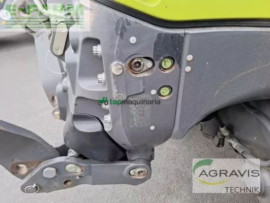 Tractor agrícola - Claas - axion 810 cebis