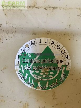 Atomizador - Blanchard - puissance pm 1000 l. / 15 m.